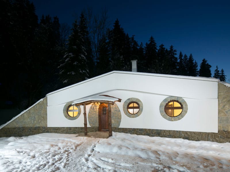 Domček Hobita – foto 1